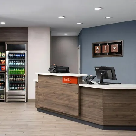 Towneplace Suites By Marriott Houston Hobby Airport-2