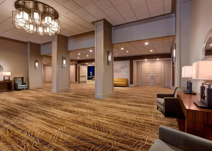 Houston Airport Marriott At George Bush IntercontinentalAirport Hotel