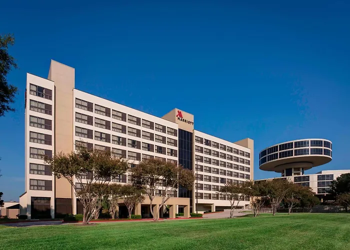 Houston Airport Marriott At George Bush IntercontinentalAirport Hotel