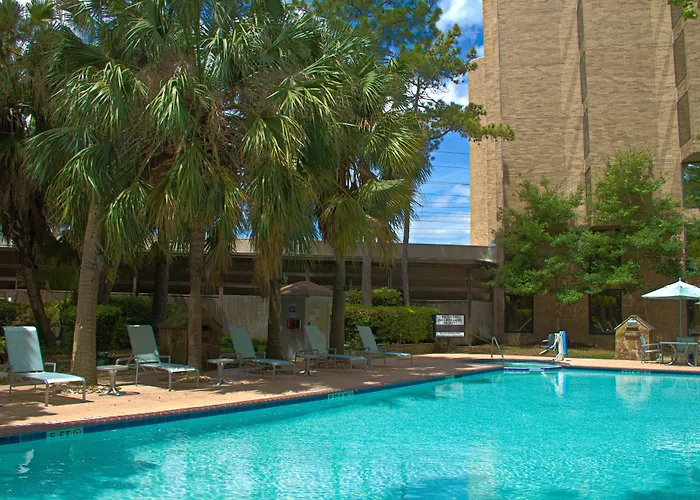 Doubletree By Hilton Houston Intercontinental AirportAirport Hotel