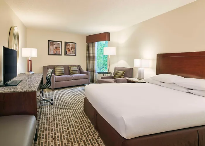 Doubletree By Hilton Houston Intercontinental AirportAirport Hotel
