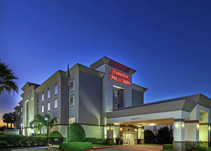 Hampton Inn & Suites Houston-Bush Intercontinental Airport